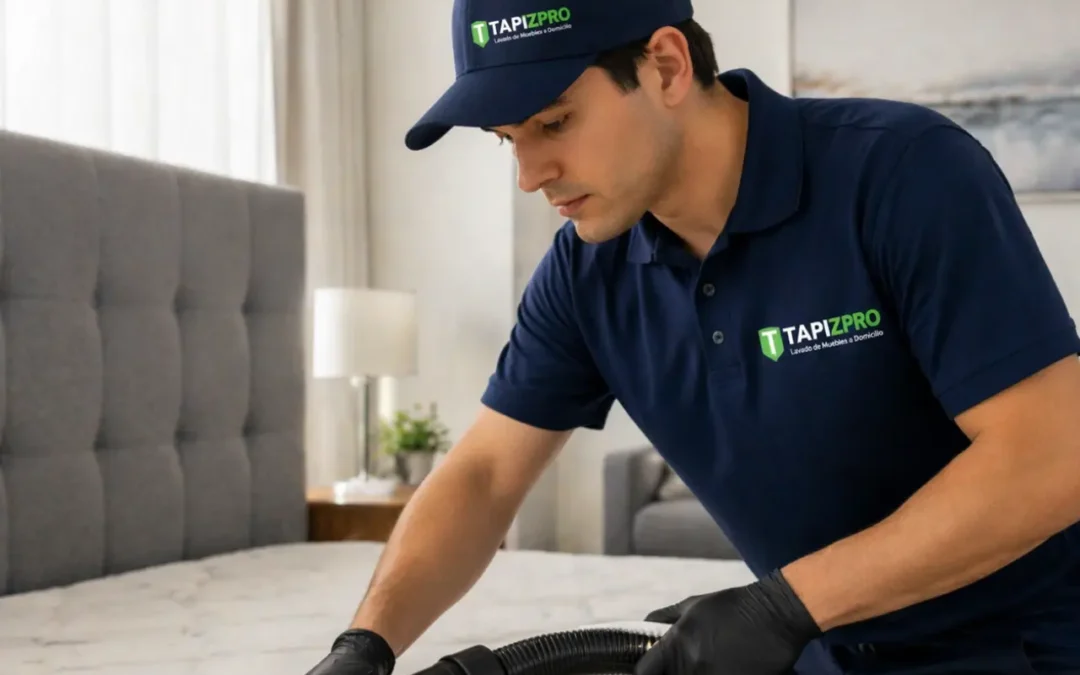 Lavado de muebles en Cali: servicio profesional a domicilio